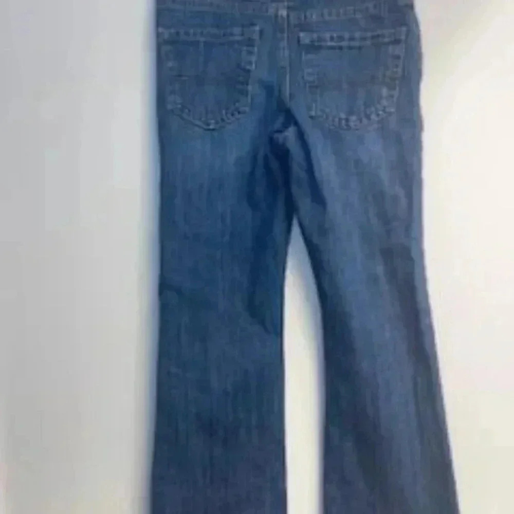 The Children's Place Boys' Basic Bootcut Jeans size 7 Elastic Waistband - Picture 12 of 16